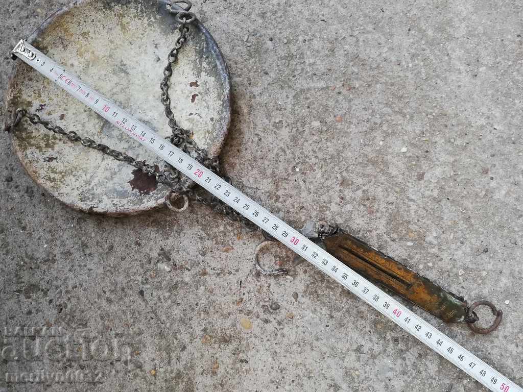 Auction Old Pocket Scale A GROUP of Scales, Scales, Palanca Auction Old Pocket Scale A GROUP of Scales, Scales, Palanca