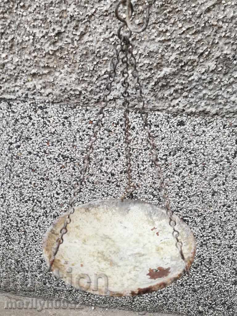 Old Pocket Scale A GROUP of Scales, Scales, Palanca - 6 Old Pocket Scale A GROUP of Scales, Scales, Palanca - 6