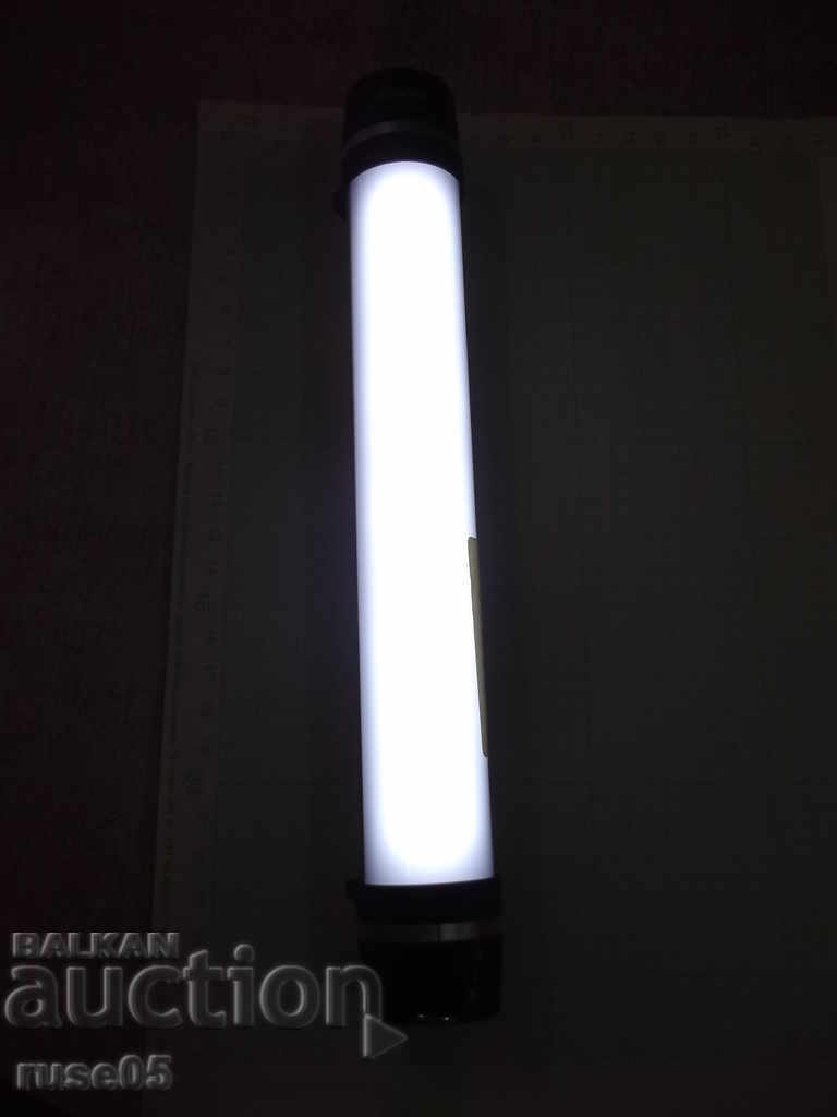 Лампа "Xanlite - ST100" LED с магнити въртяща нова - 6 Лампа "Xanlite - ST100" LED с магнити въртяща нова - 6