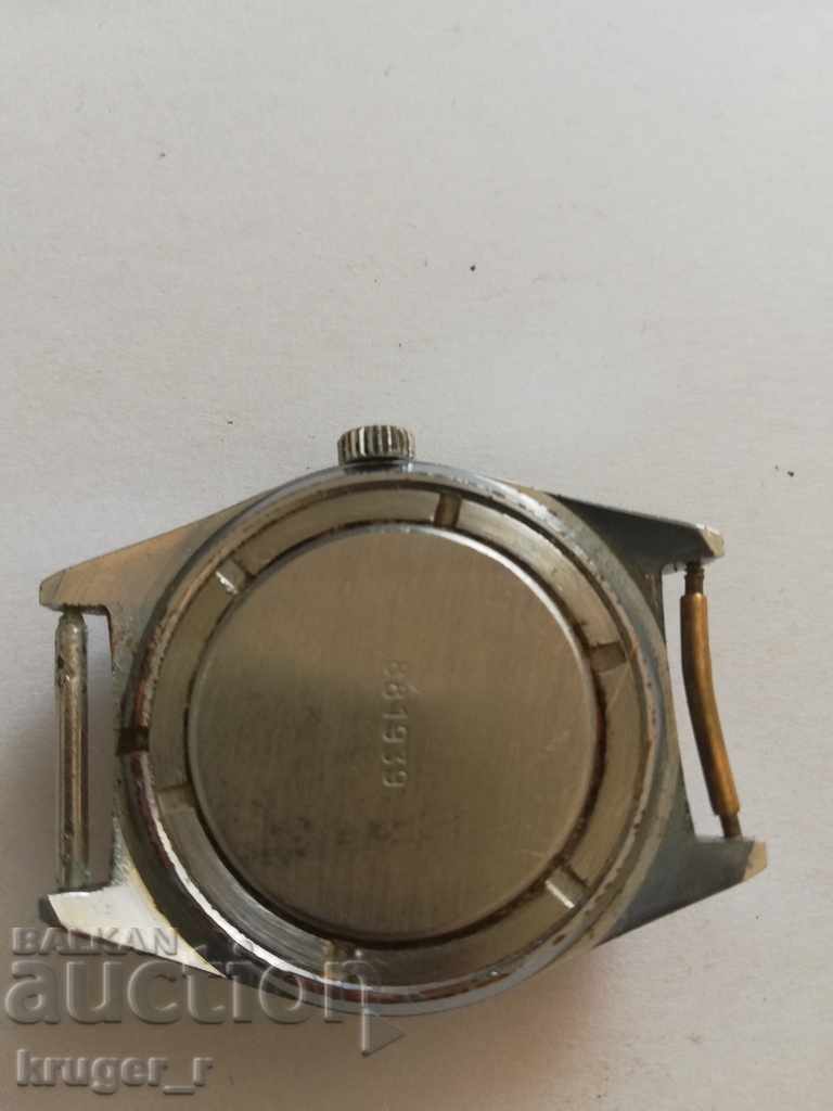 Auction  Clock Rocket