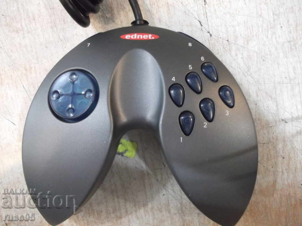 Game pad "ednet." new - 6 Game pad "ednet." new - 6