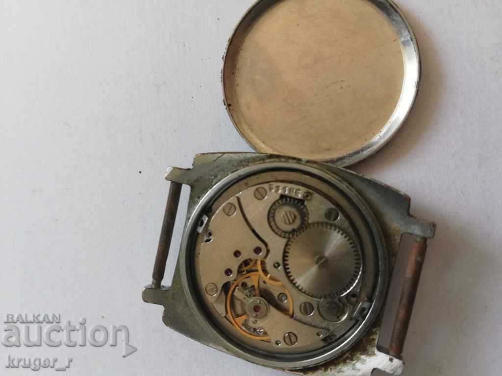 Παράδοση Ρολόι ΧΕΙΜΩΝΑΣ Παράδοση Ρολόι ΧΕΙΜΩΝΑΣ