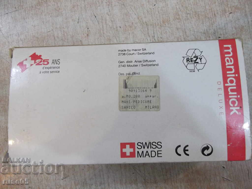 Livrarea Dispozitiv de manichiura pentru lucrătorii elvețieni de manichiură și pedichiură Livrarea Dispozitiv de manichiura pentru lucrătorii elvețieni de manichiură și pedichiură