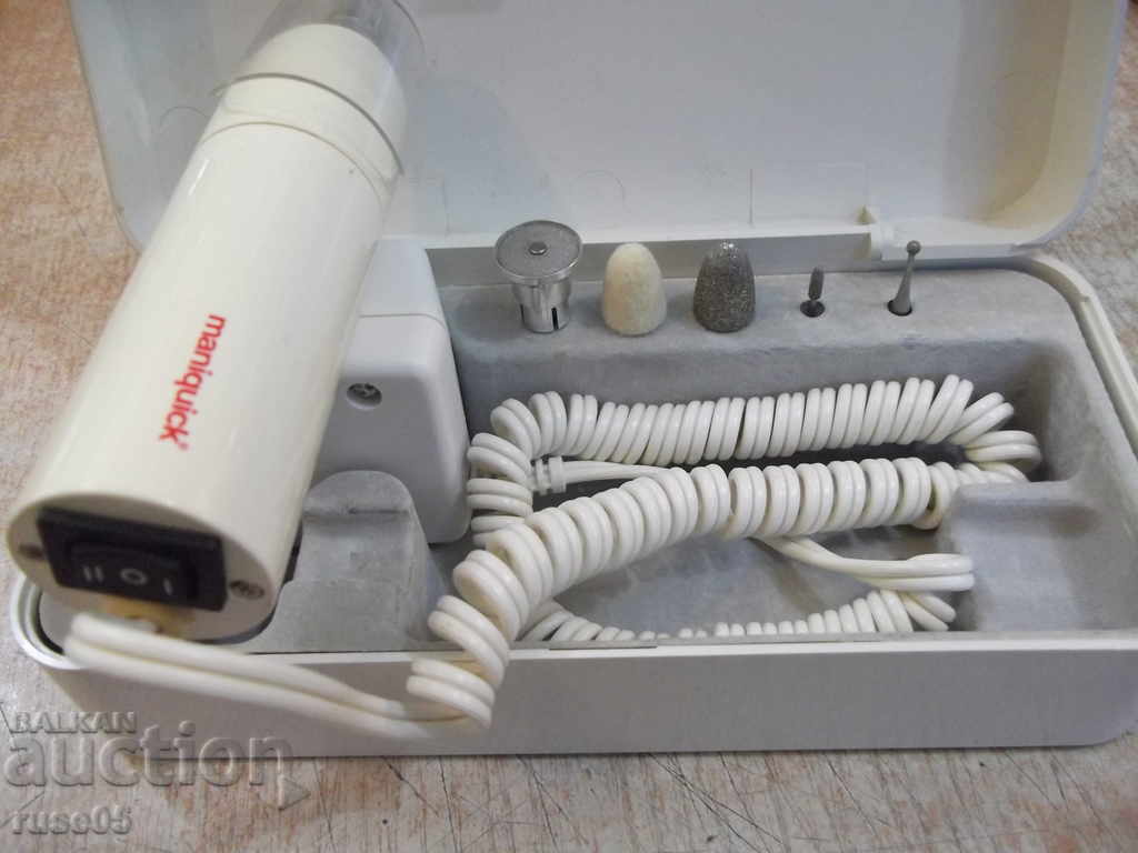 Dispozitiv de manichiura pentru lucrătorii elvețieni de manichiură și pedichiură - 6 Dispozitiv de manichiura pentru lucrătorii elvețieni de manichiură și pedichiură - 6