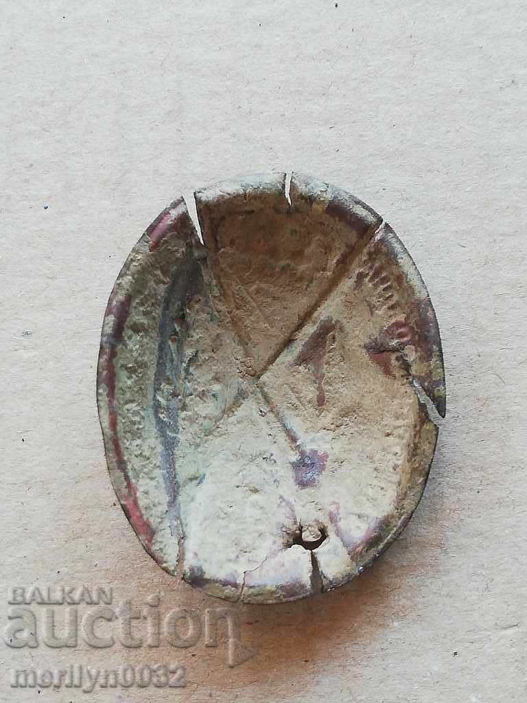 Delivery of Principal firing mark of the Principality B-Medal Delivery of Principal firing mark of the Principality B-Medal