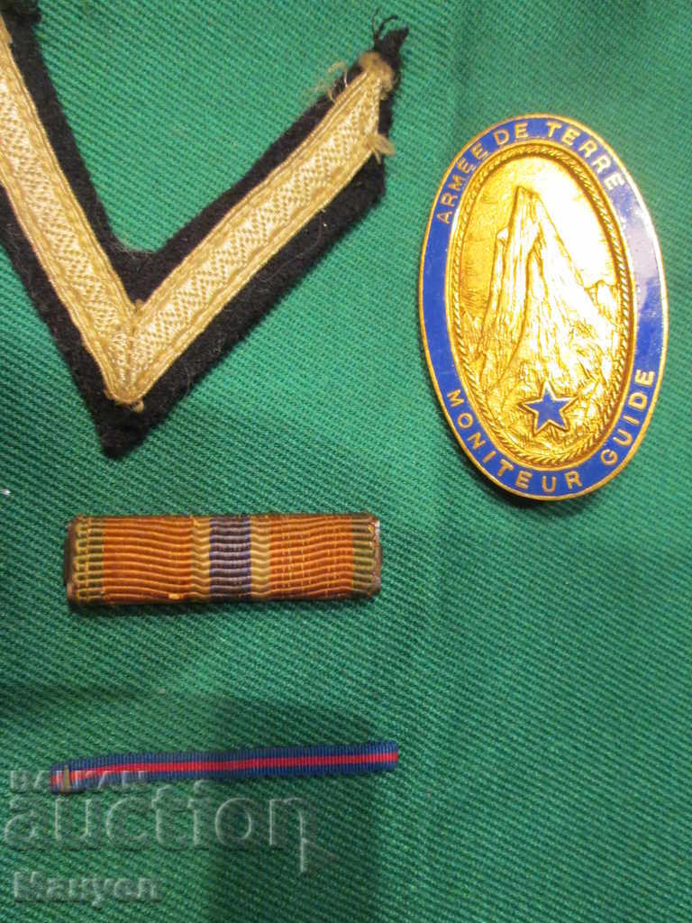 Auction  Selling a lot of French militia.RRRRRRRRRRRRRR