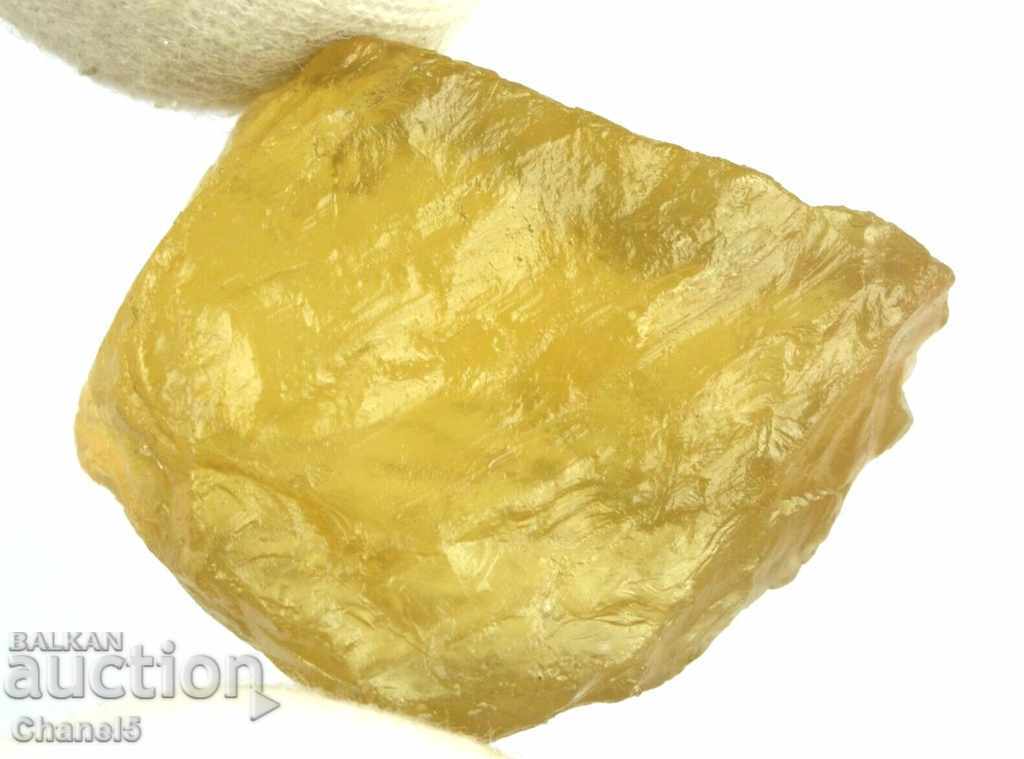 RAW CITRIN - BRAZIL - 161.05 carats with price 38.00 BGN | € 19.43 RAW CITRIN - BRAZIL - 161.05 carats with price 38.00 BGN | € 19.43