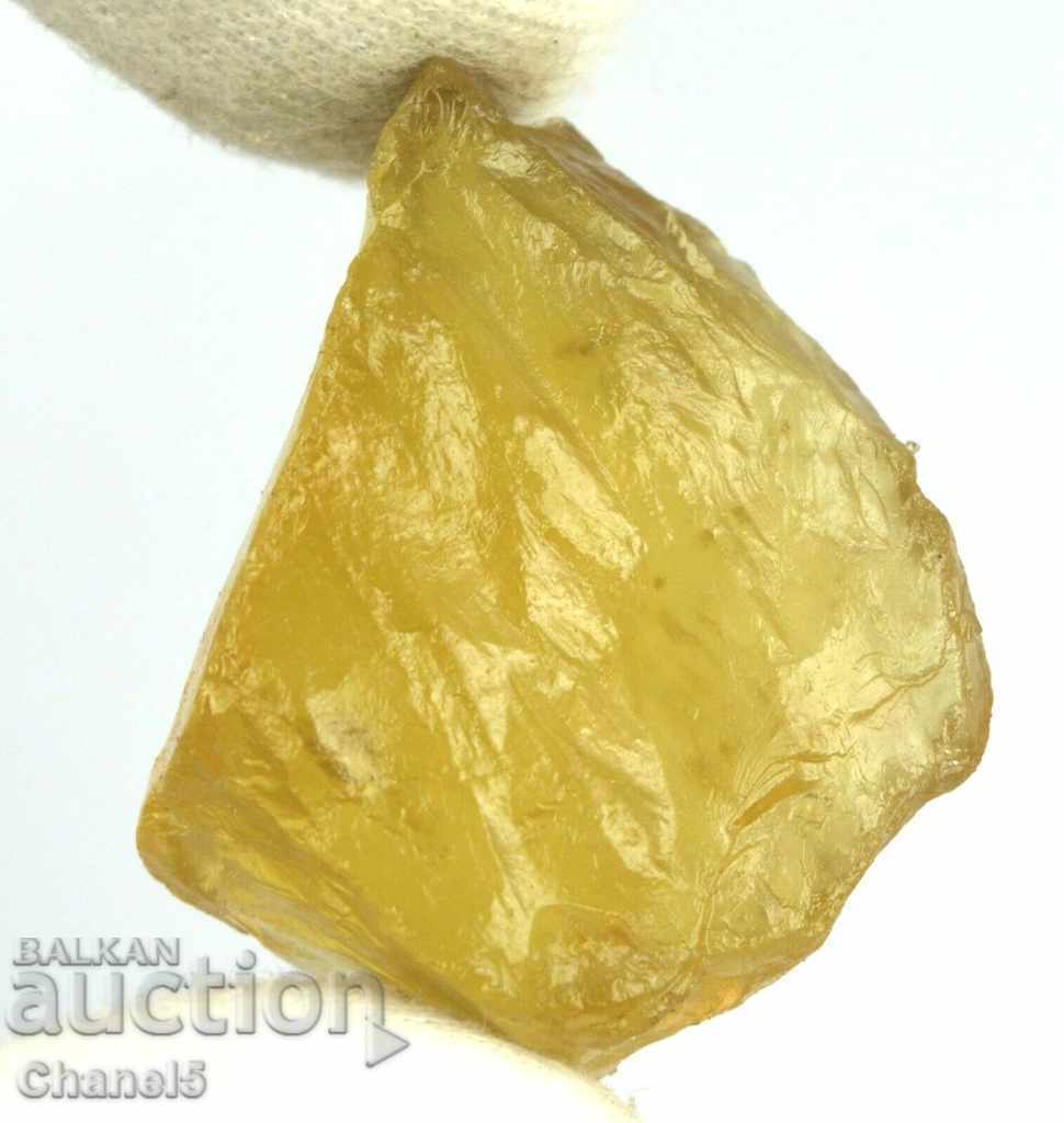 НЕОБРАБОТЕН ЦИТРИН - БРАЗИЛИЯ - 161.05 карата (637) НЕОБРАБОТЕН ЦИТРИН - БРАЗИЛИЯ - 161.05 карата (637)