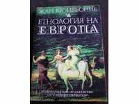 Jacques Cuissotier: Ethnology of Europe