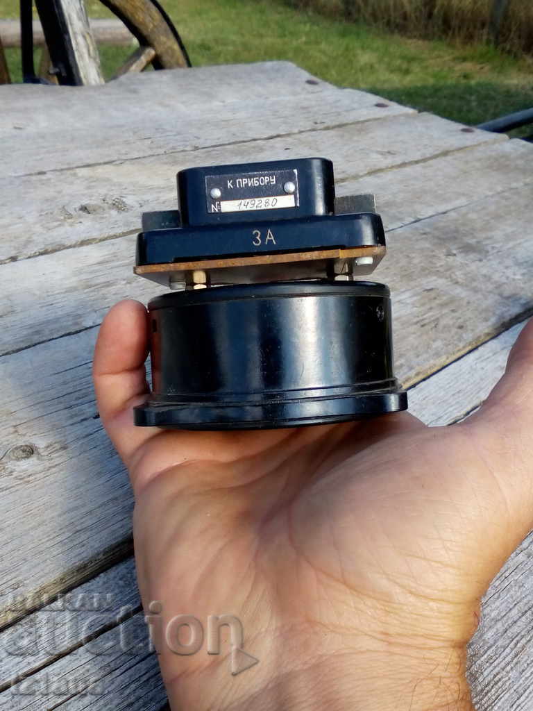 Παλαιό σύστημα μέτρησης, όργανο μέτρησης, αμπερόμετρο - 6 Παλαιό σύστημα μέτρησης, όργανο μέτρησης, αμπερόμετρο - 6