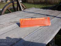 Old straws, stirrers