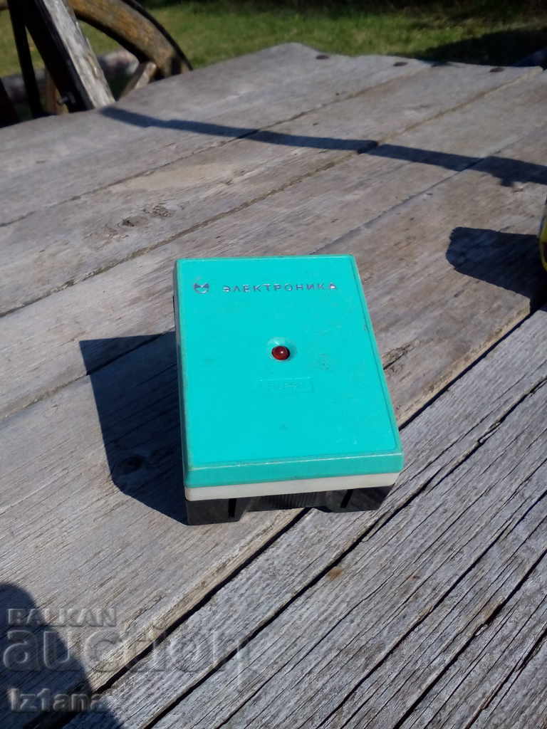 Old charger ZU-01 Old charger ZU-01