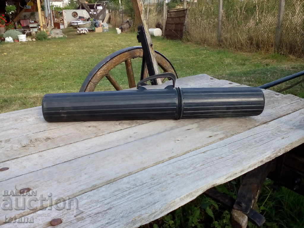 Стар калъф,тубус,туба за картини Стар калъф,тубус,туба за картини