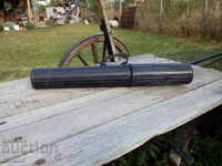 Husa veche, tub, tub pentru picturi