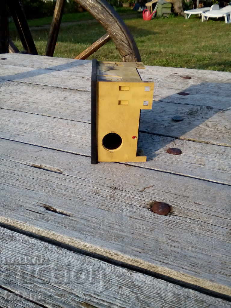 Παλιό ρολόι μοτοσυκλέτας - 5 Παλιό ρολόι μοτοσυκλέτας - 5