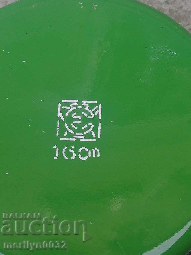 Enameled kettle with enamel - 7 Enameled kettle with enamel - 7