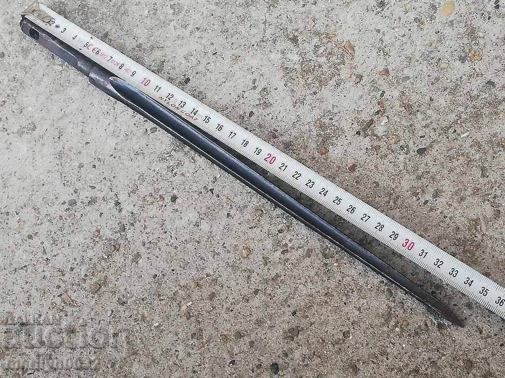 Auction Needle bayonet, Mossin rifle bayonet 1944, carbine Auction Needle bayonet, Mossin rifle bayonet 1944, carbine