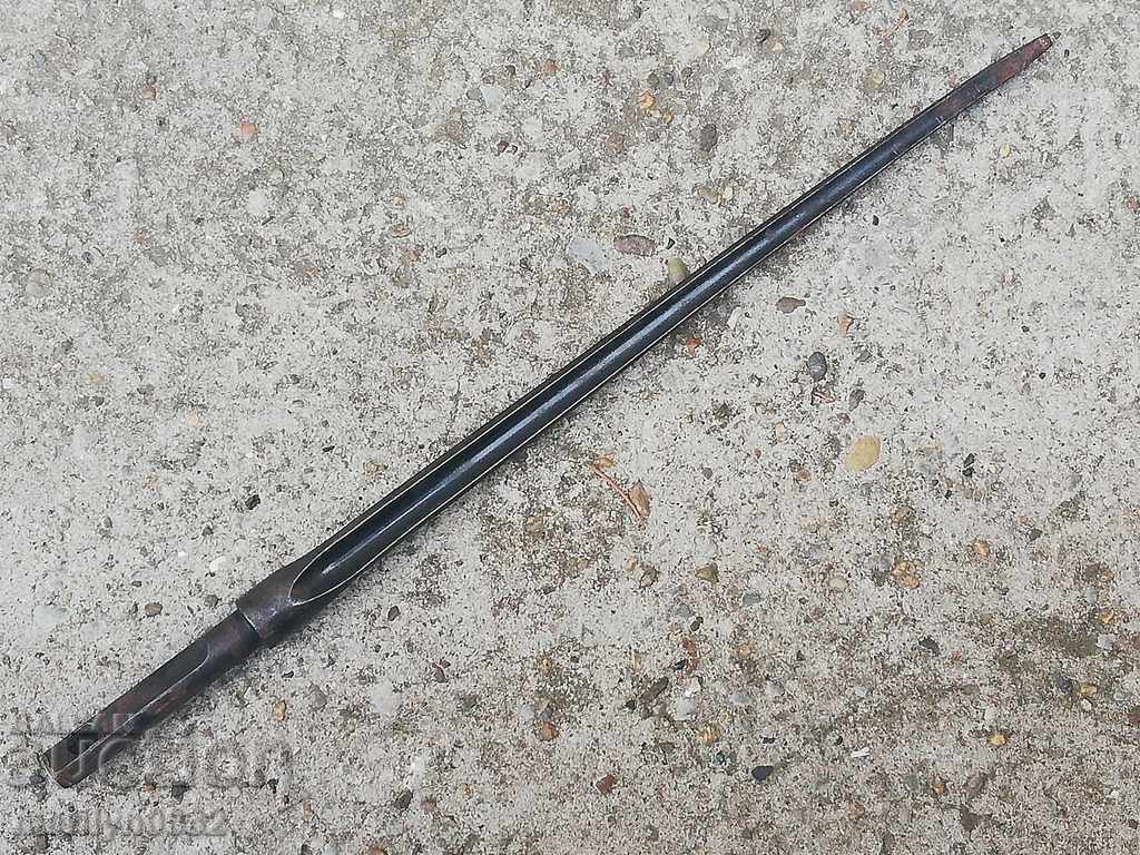 Delivery of Needle bayonet, Mossin rifle bayonet 1944, carbine Delivery of Needle bayonet, Mossin rifle bayonet 1944, carbine