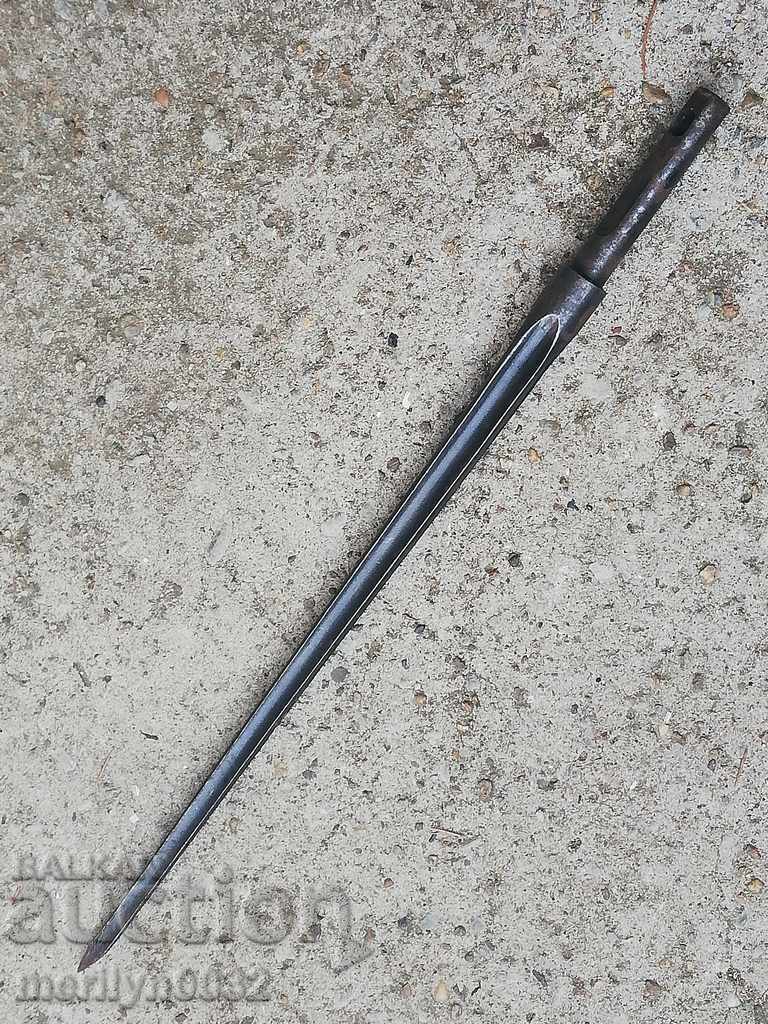 Needle bayonet, Mossin rifle bayonet 1944, carbine