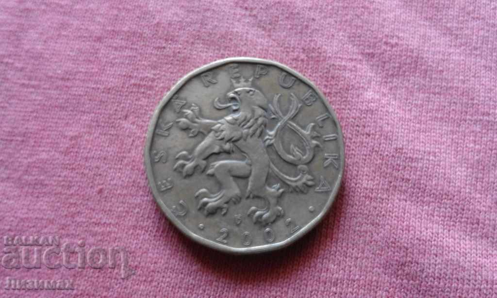 20 kroner 2002 Czech Republic with price 1.98 BGN | € 1.01 20 kroner 2002 Czech Republic with price 1.98 BGN | € 1.01
