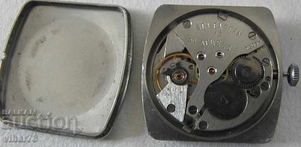 Auction  MEN'S WATCH TIME