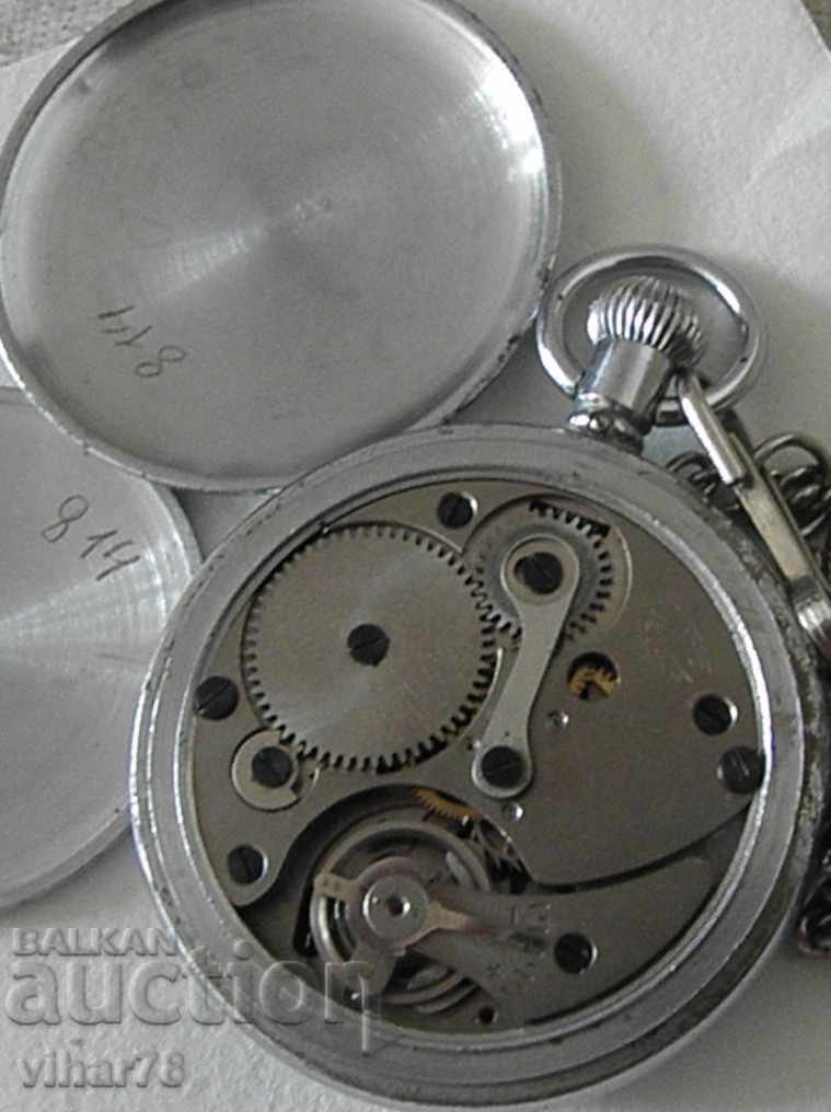 Delivery of stopwatch-UMF-RUHLA