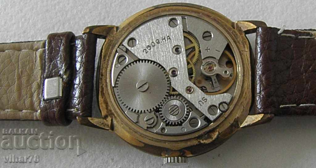 Auction MEN'S WATCH TIME-SEKONDA Auction MEN'S WATCH TIME-SEKONDA