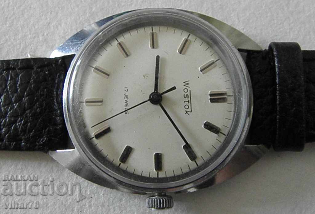 MEN'S WATCH EAST with price 27.99 BGN | € 14.31 MEN'S WATCH EAST with price 27.99 BGN | € 14.31