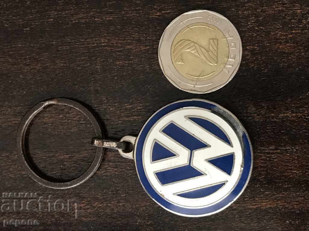 Breloc vw