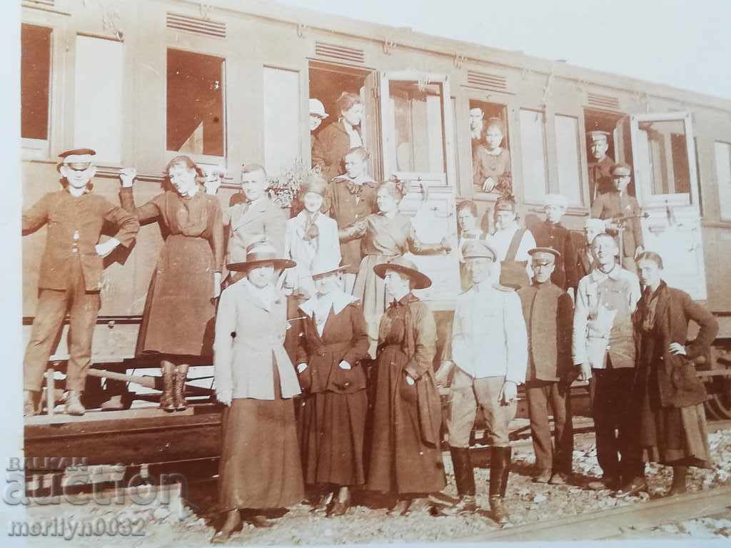 Military Photo Photography Portrait WW1 WWI with price 35.00 BGN | € 17.90