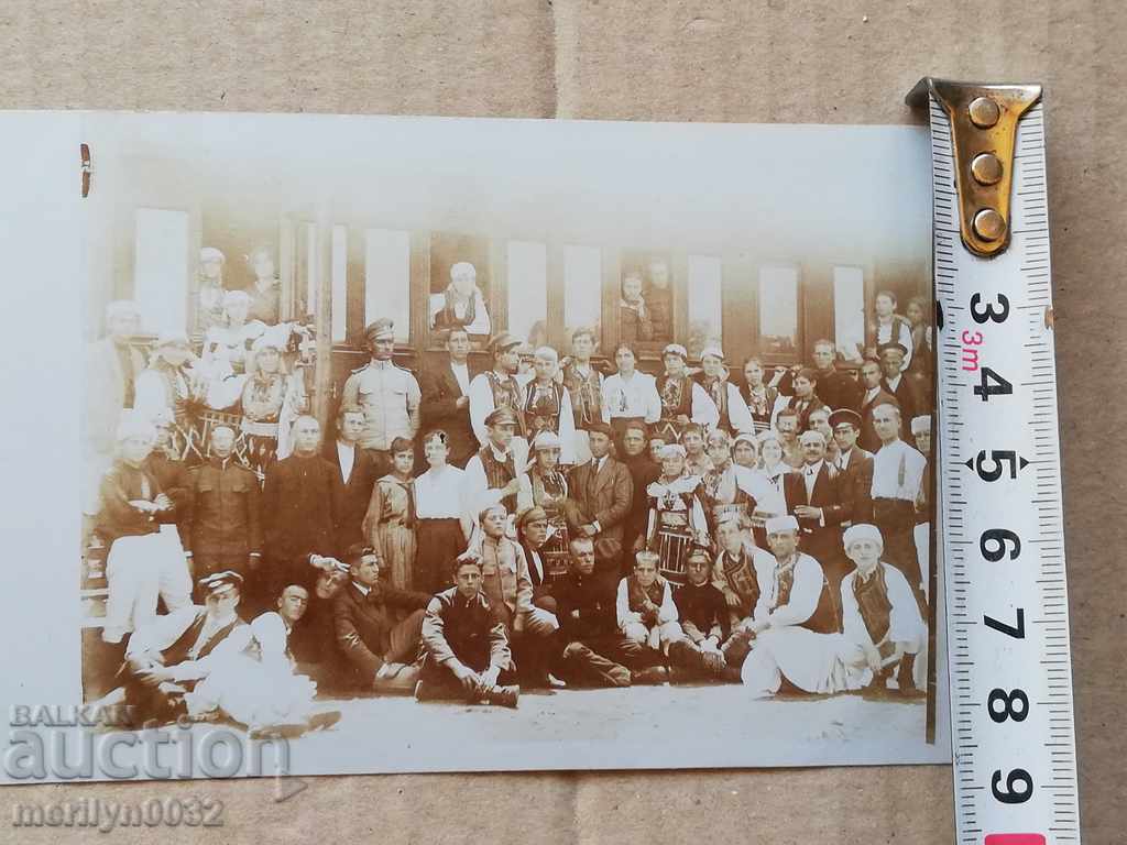 Delivery of Military Photo Photography Portrait WW1 WWI Delivery of Military Photo Photography Portrait WW1 WWI