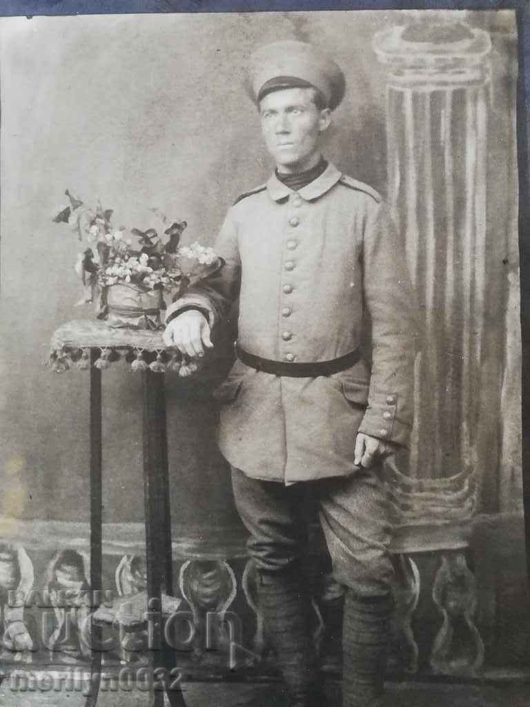 Military Photo Photography Portrait WW1 WWI with price 35.00 BGN | € 17.90