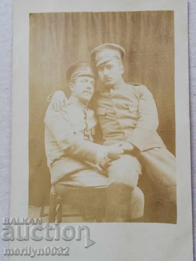 Military Photo Photography Portrait WW1 WWI with price 35.00 BGN | € 17.90