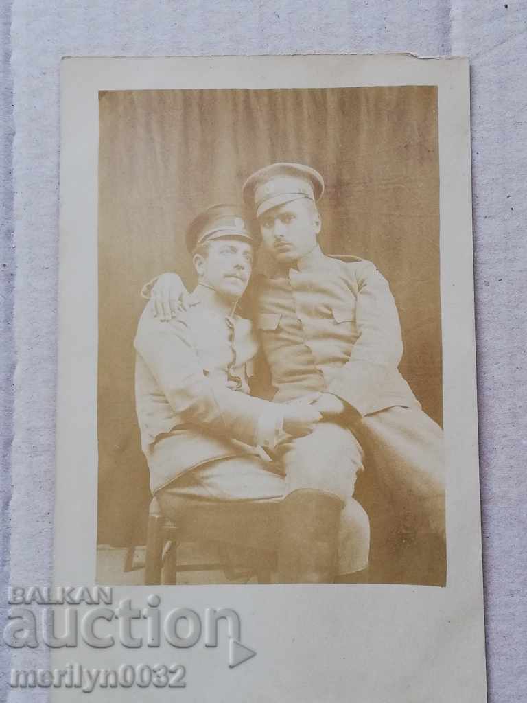Military Photo Photography Portrait WW1 WWI