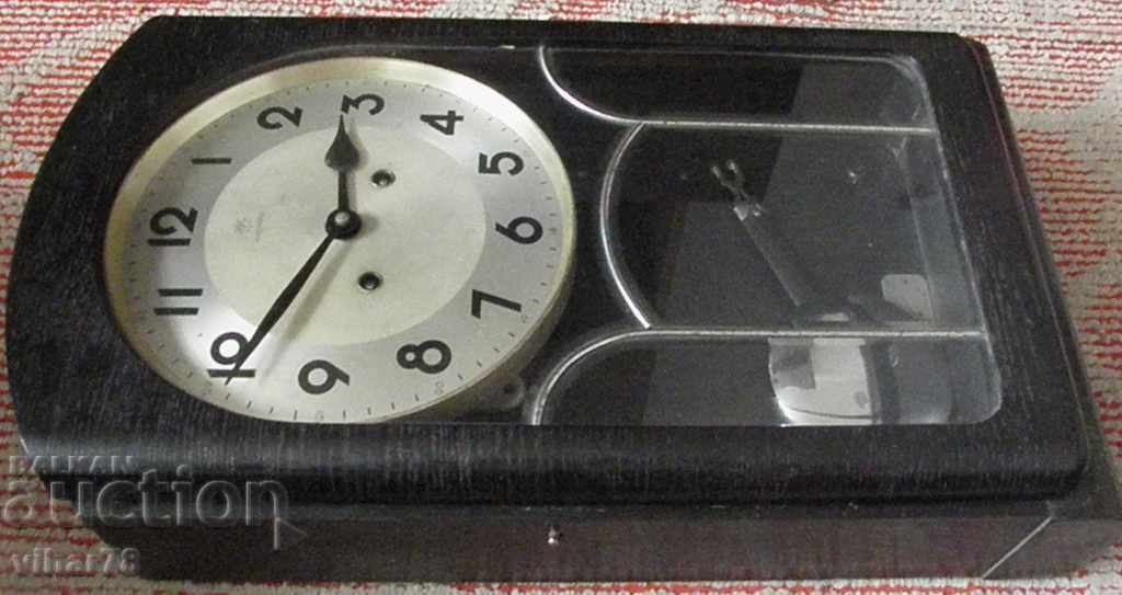 GERMAN wall clock "JUNGHANS" with price 199.99 BGN | € 102.25 GERMAN wall clock "JUNGHANS" with price 199.99 BGN | € 102.25