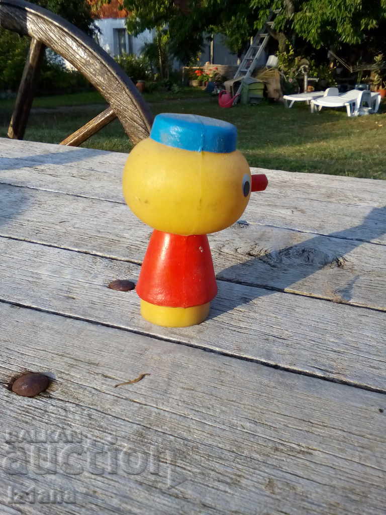Old rubber toy with price 6.00 BGN | € 3.07