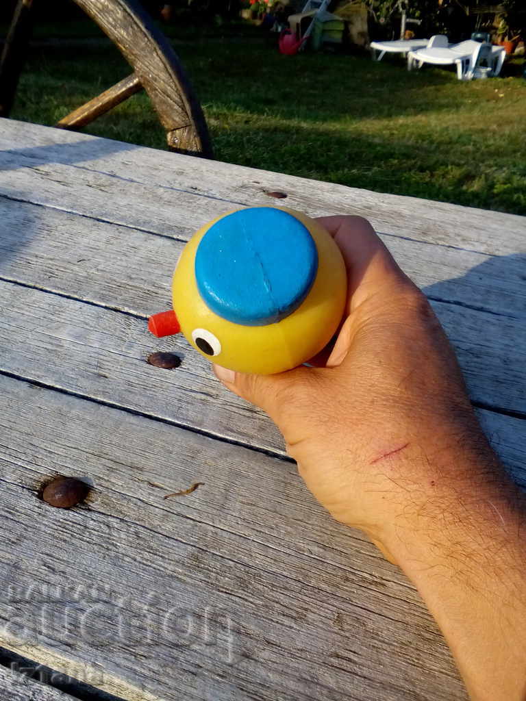 Old rubber toy - 5