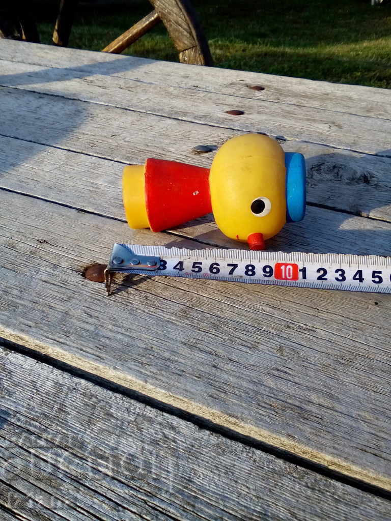 Old rubber toy - 7