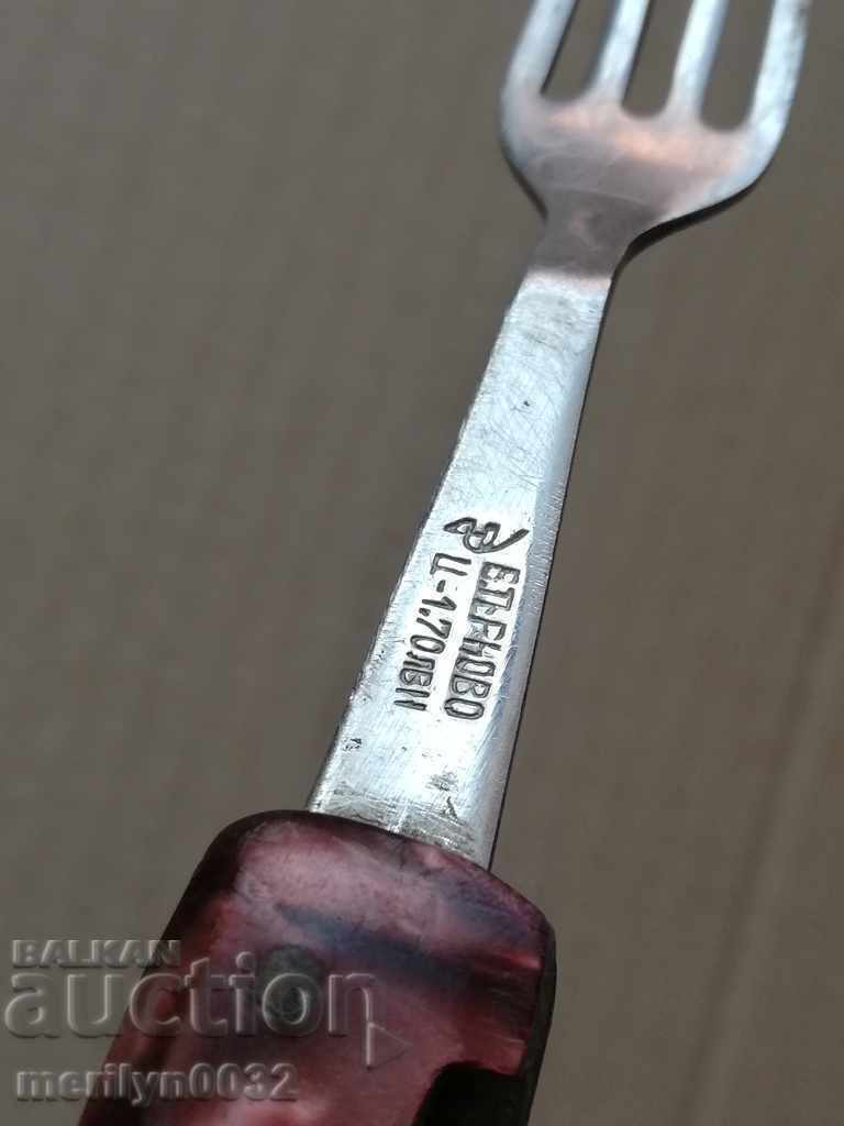 Pocket knife, knife, sword of Bulgaria with price 44.00 BGN | € 22.50