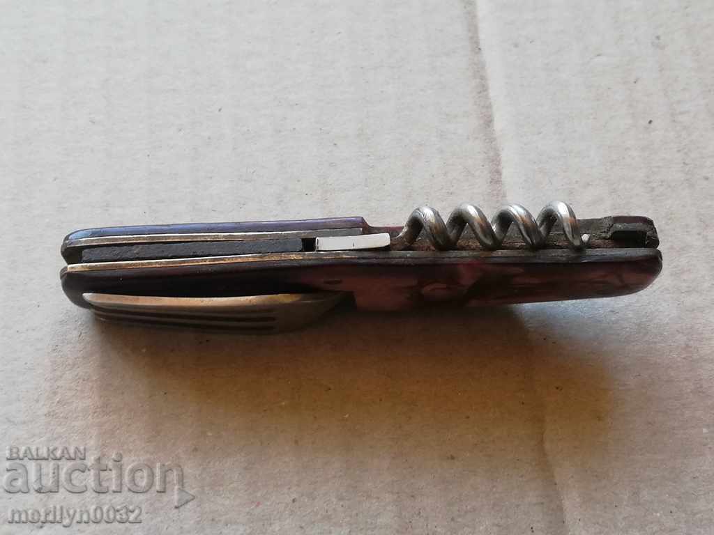 Pocket knife, knife, sword of Bulgaria - 6