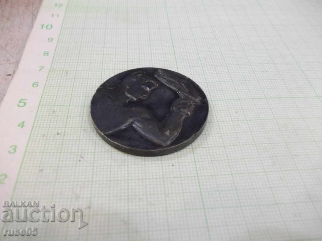 Auction SSS - ACADEMIC XXI COMMUNITY GAMES - 1969 plaque Auction SSS - ACADEMIC XXI COMMUNITY GAMES - 1969 plaque