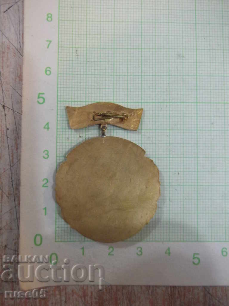 Master of Sports - PRB badge - 1 with price 50.00 BGN | € 25.56 Master of Sports - PRB badge - 1 with price 50.00 BGN | € 25.56