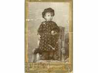 FOTO VECHE - CARTON - D. GEORGIEV - SILISTRA - S107