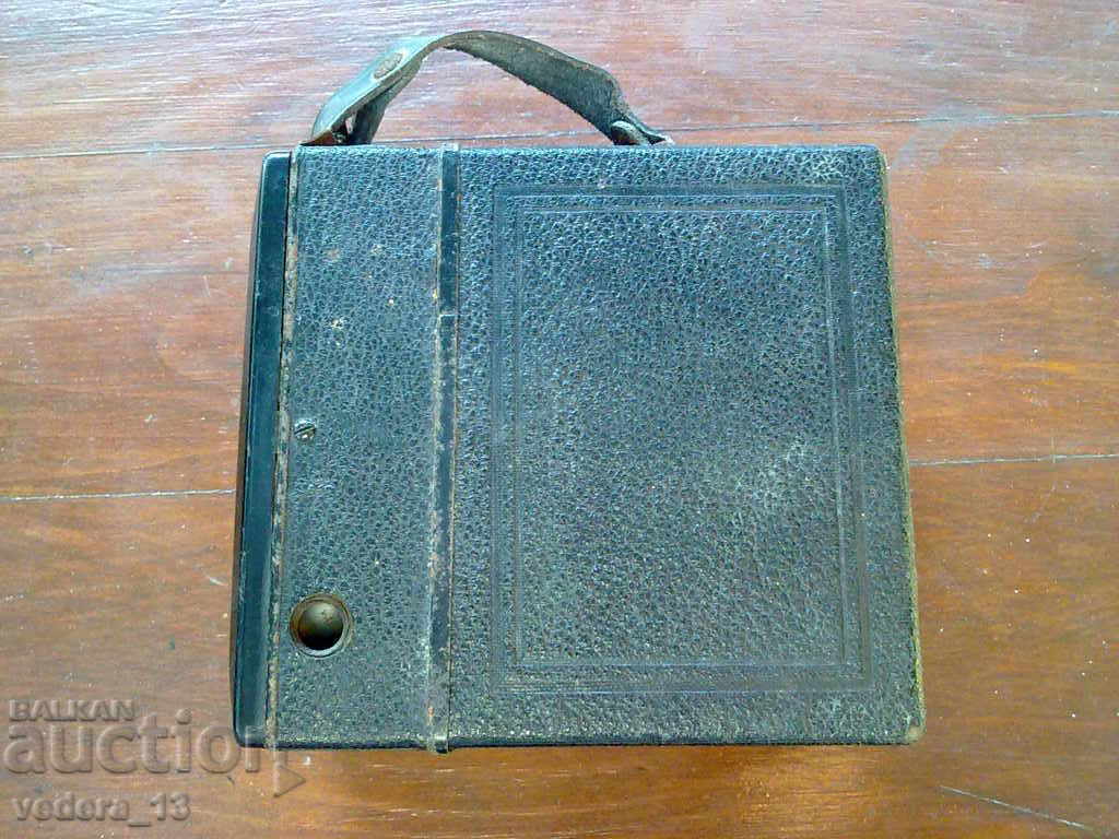 old ZEISS IKON camera - 5