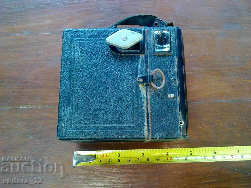 old ZEISS IKON camera - 6