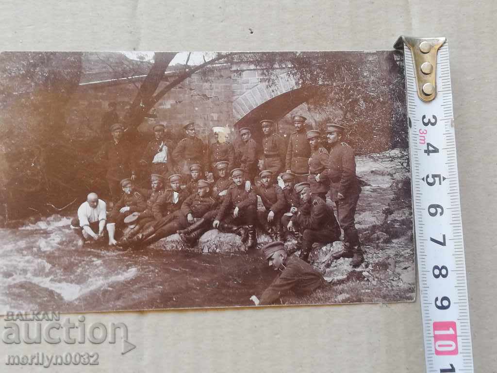 Auction  Military Photo Photography Portrait WW1 WWI