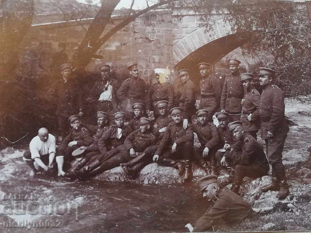 Military Photo Photography Portrait WW1 WWI - 5