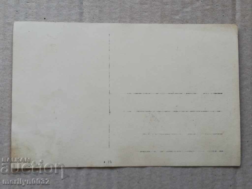 Delivery of Military Photo Photography Portrait WW1 WWI