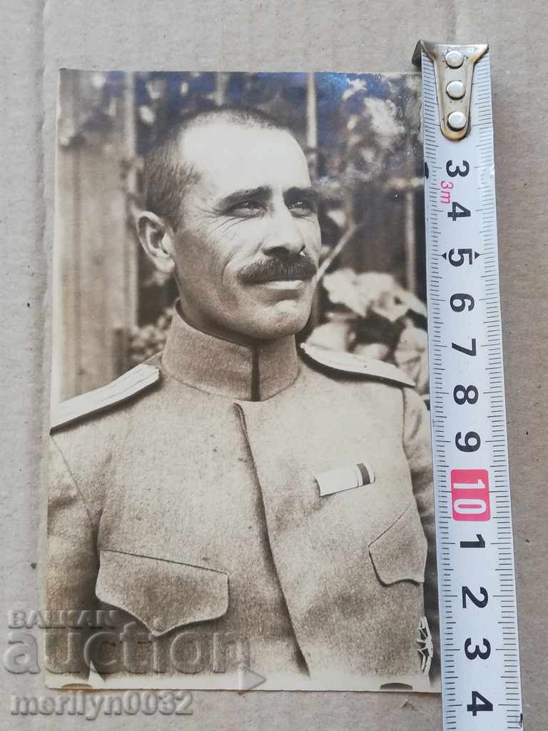 Military Photo Photography Portrait WW1 WWI - 5