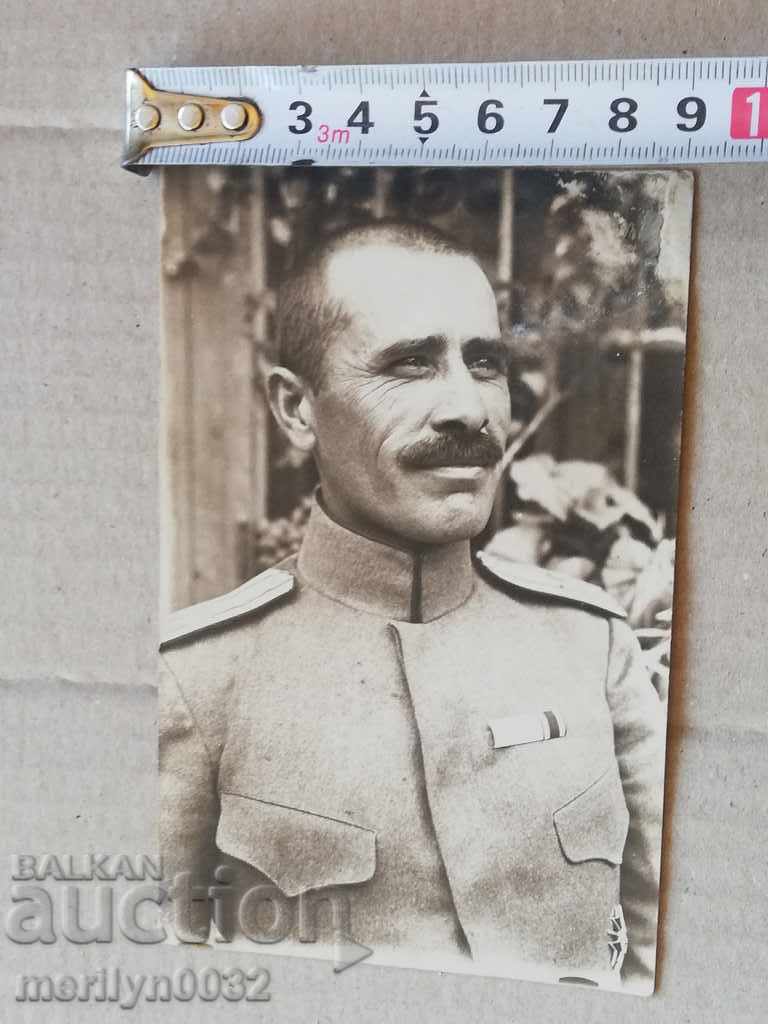 Military Photo Photography Portrait WW1 WWI - 6